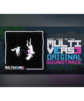 What Lies in the Multiverse - Soundtrack DLC Steam Key GLOBAL